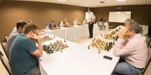 Método de treinamento - Escola de Xadrez do Milos