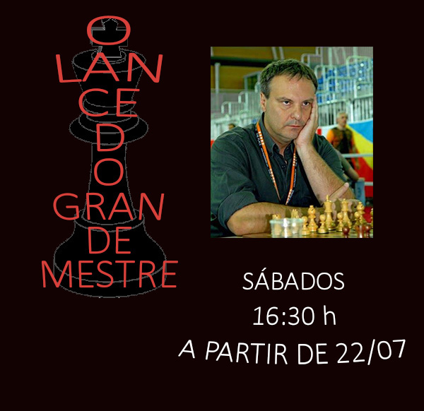 Grande Mestre (GM) - Termos de Xadrez 